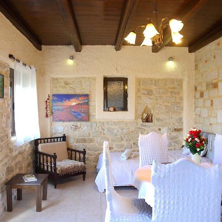 Villa Stone House Irene Limenas Chersonisou Exterior foto