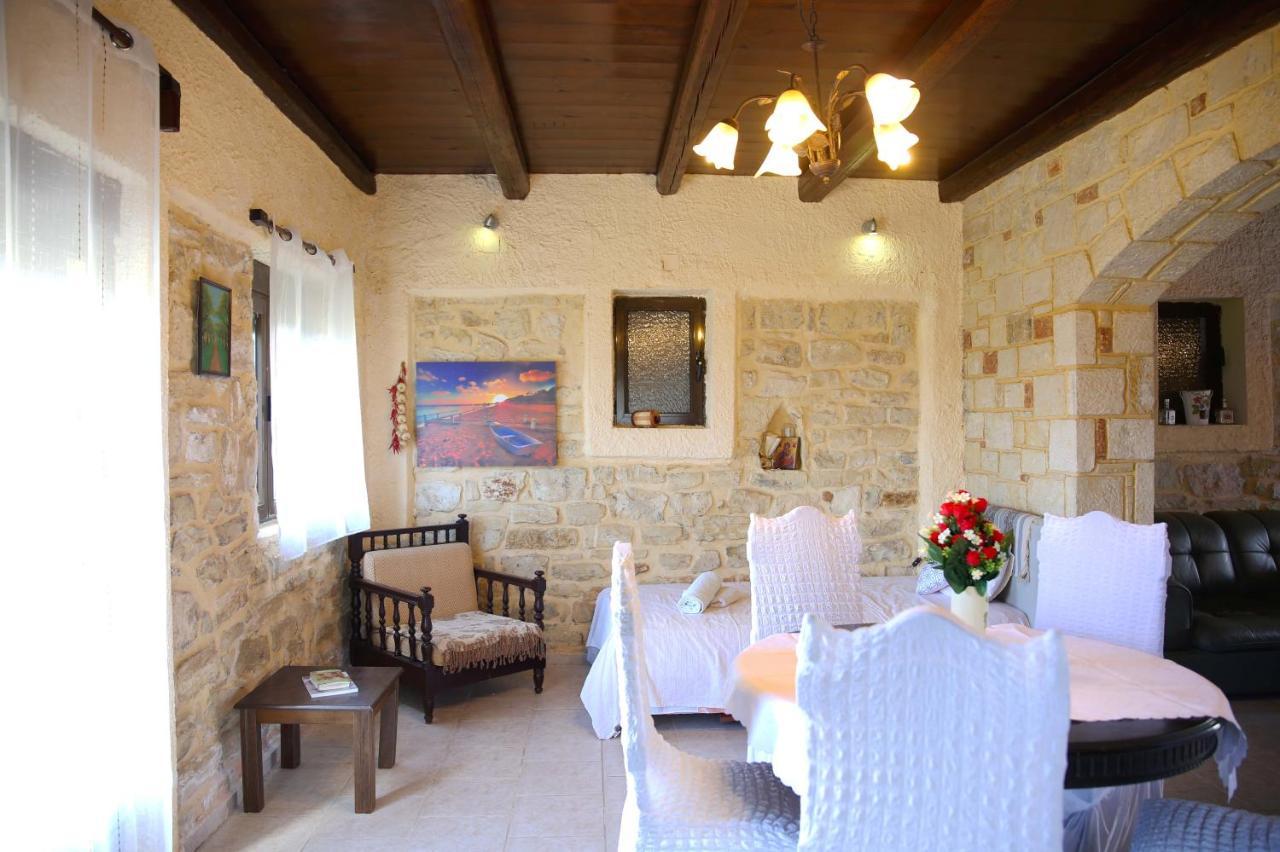 Villa Stone House Irene Limenas Chersonisou Exterior foto