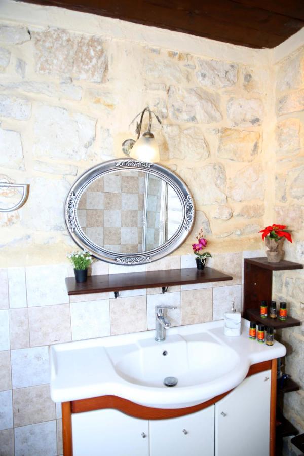 Villa Stone House Irene Limenas Chersonisou Exterior foto